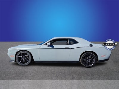 2022 Dodge Challenger GT
