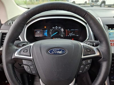 2017 Ford Edge Sport
