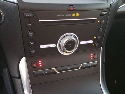 2019 Ford Edge ST