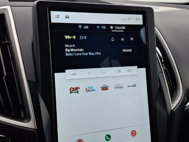 2021 Ford Edge ST Line