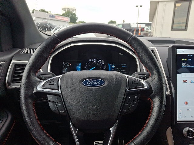 2021 Ford Edge ST Line