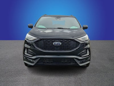 2021 Ford Edge ST Line