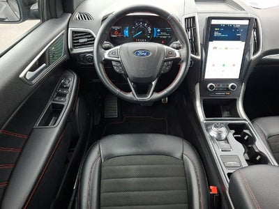 2021 Ford Edge ST Line