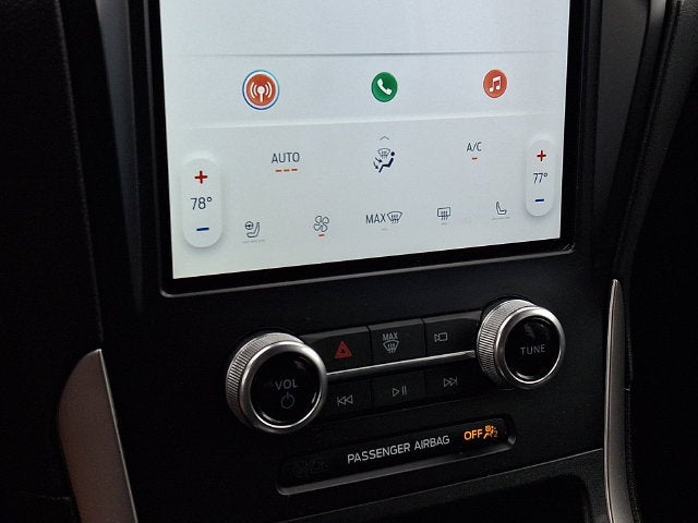 2021 Ford Edge ST Line
