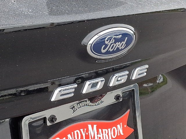 2021 Ford Edge ST Line