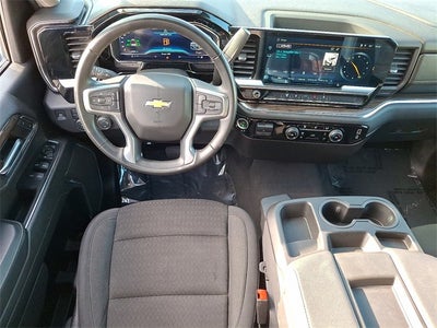 2024 Chevrolet Silverado 2500HD LT