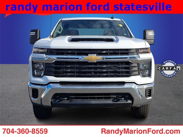 2024 Chevrolet Silverado 2500HD LT