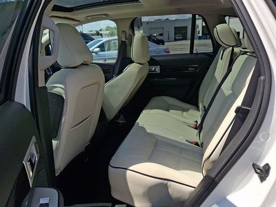 2010 Lincoln MKX Base