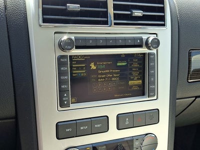 2010 Lincoln MKX Base