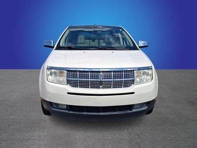 2010 Lincoln MKX Base