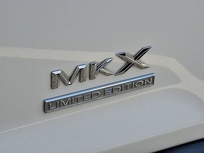 2010 Lincoln MKX Base
