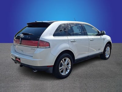 2010 Lincoln MKX Base