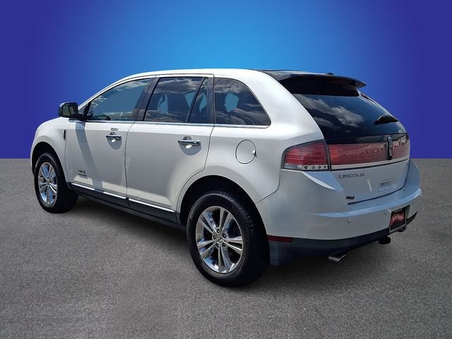 2010 Lincoln MKX Base