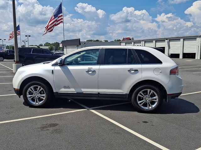 2010 Lincoln MKX Base