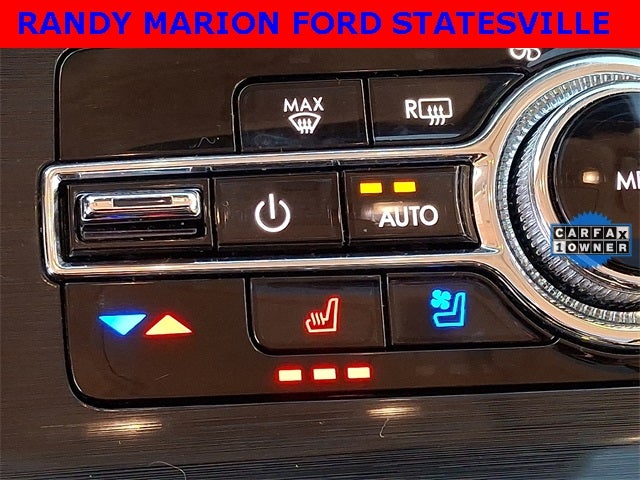 2021 Lincoln Nautilus Reserve