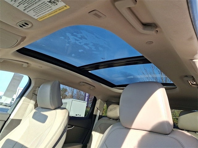 2021 Lincoln Nautilus Reserve