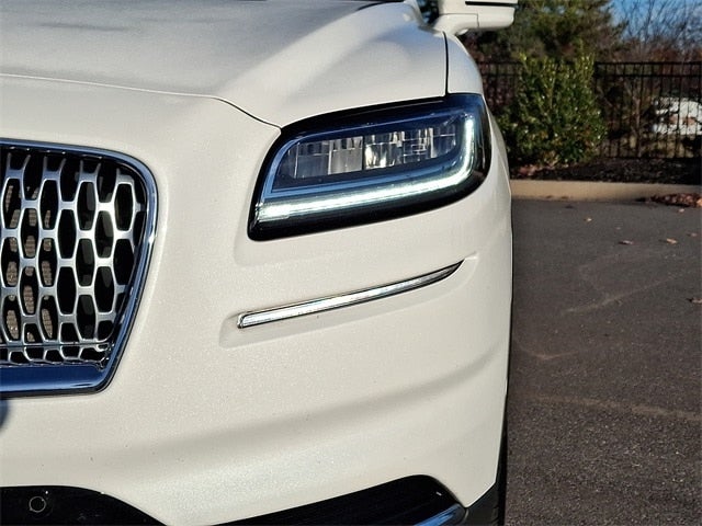 2021 Lincoln Nautilus Reserve