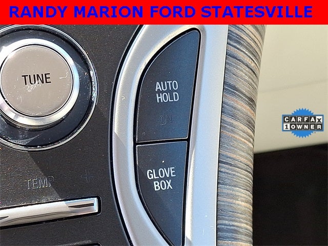 2019 Lincoln Nautilus Black Label