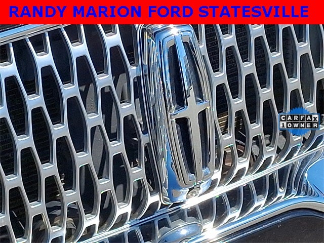 2019 Lincoln Nautilus Black Label