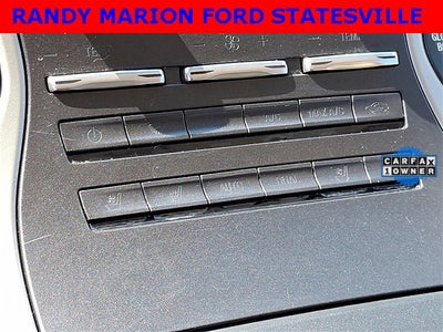 2019 Lincoln Nautilus Black Label