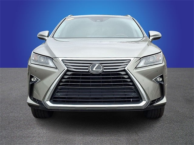 2019 Lexus RX 350