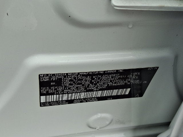 2014 Toyota RAV4 LE