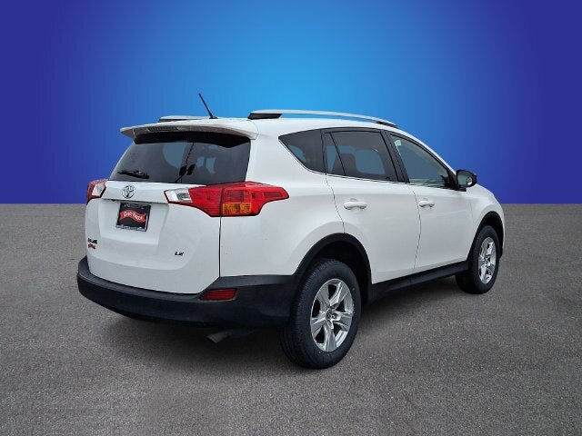 2014 Toyota RAV4 LE