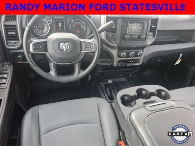 2023 RAM 3500 Tradesman