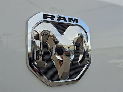 2024 RAM ProMaster 2500 High Roof 136 WB