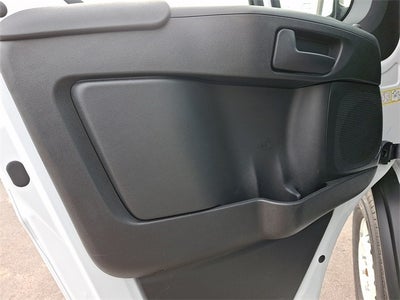 2024 RAM ProMaster 2500 High Roof 136 WB