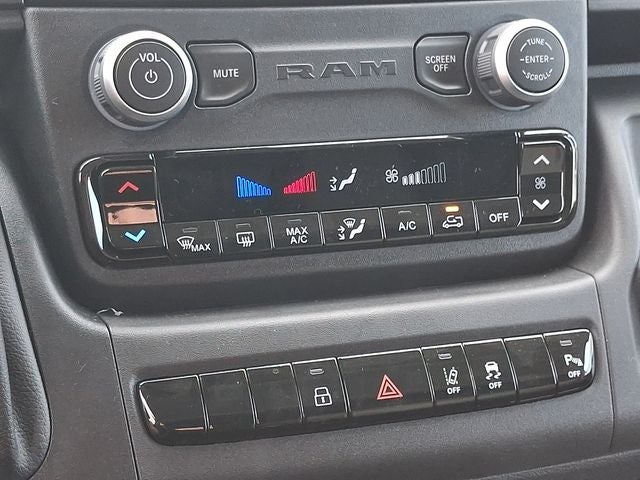 2024 RAM ProMaster 2500 High Roof 136 WB