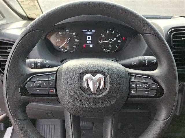 2024 RAM ProMaster 2500 High Roof 136 WB