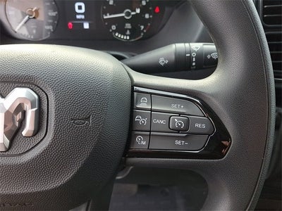 2024 RAM ProMaster 2500 High Roof 136 WB