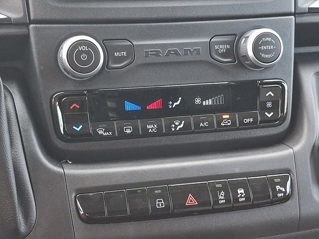 2024 RAM ProMaster 2500 High Roof 136 WB