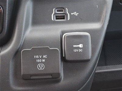 2024 RAM ProMaster 2500 High Roof 136 WB