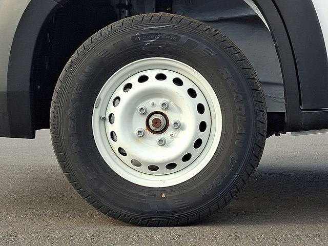 2024 RAM ProMaster 2500 High Roof 136 WB