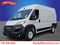 2024 RAM ProMaster 2500 High Roof 136 WB