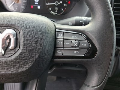 2024 RAM ProMaster 2500 High Roof 136 WB