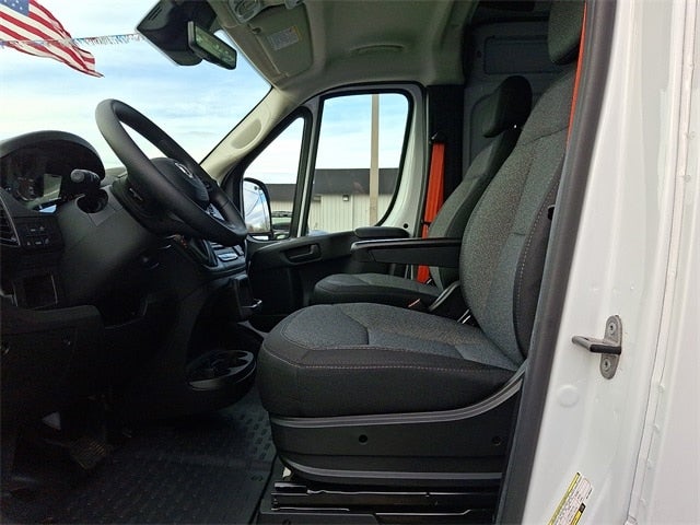 2024 RAM ProMaster 2500 High Roof 136 WB
