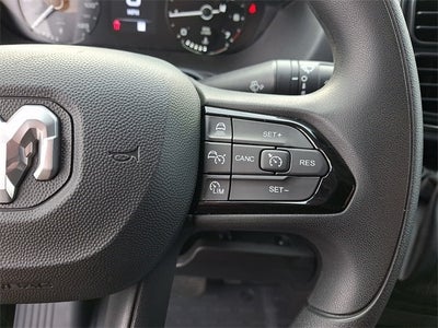 2024 RAM ProMaster 2500 High Roof 136 WB