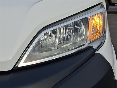 2024 RAM ProMaster 2500 High Roof 136 WB