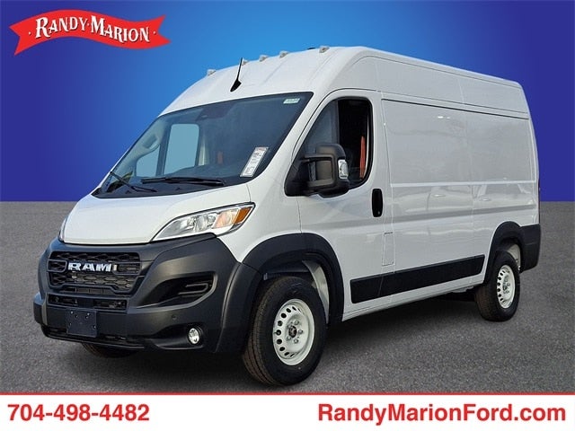 2024 RAM ProMaster 2500 High Roof 136 WB