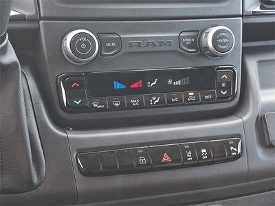 2024 RAM ProMaster 2500 High Roof 136 WB