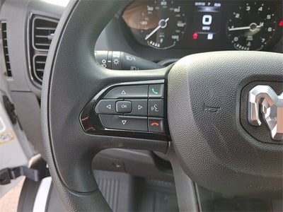 2024 RAM ProMaster 2500 High Roof 136 WB