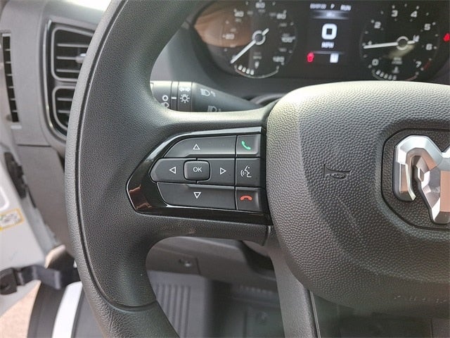 2024 RAM ProMaster 2500 High Roof 136 WB