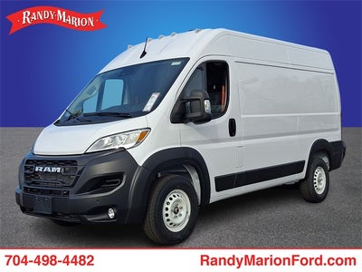 2024 RAM ProMaster 2500 High Roof 136 WB