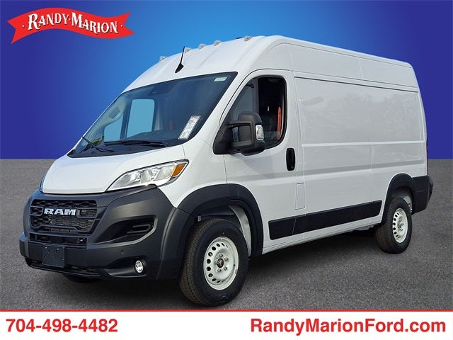 2024 RAM ProMaster 2500 High Roof 136 WB