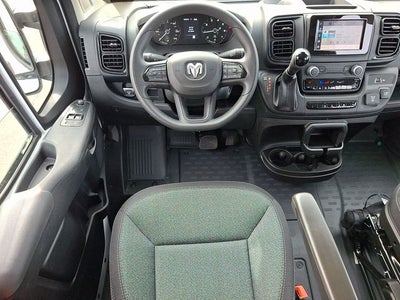 2024 RAM ProMaster 2500 High Roof 136 WB