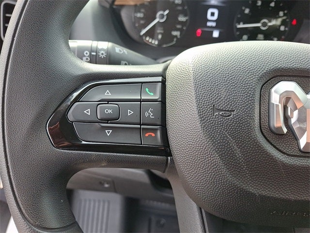 2024 RAM ProMaster 2500 High Roof 136 WB