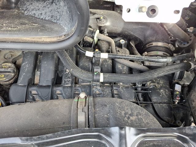 2024 RAM ProMaster 2500 High Roof 136 WB